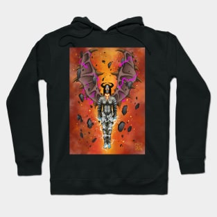 Batlkyria Hoodie